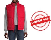 JCPenney St. John's Bay Puffer Vests